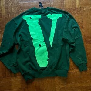 Vlone sweater